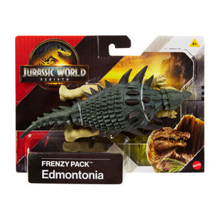 Jurassic World filmgevarenpakket assortiment