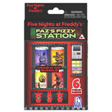 Five nights at freddys blind bag security breach figure series 2