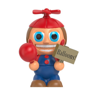 Five nights at freddys blind bag security breach figure series 2