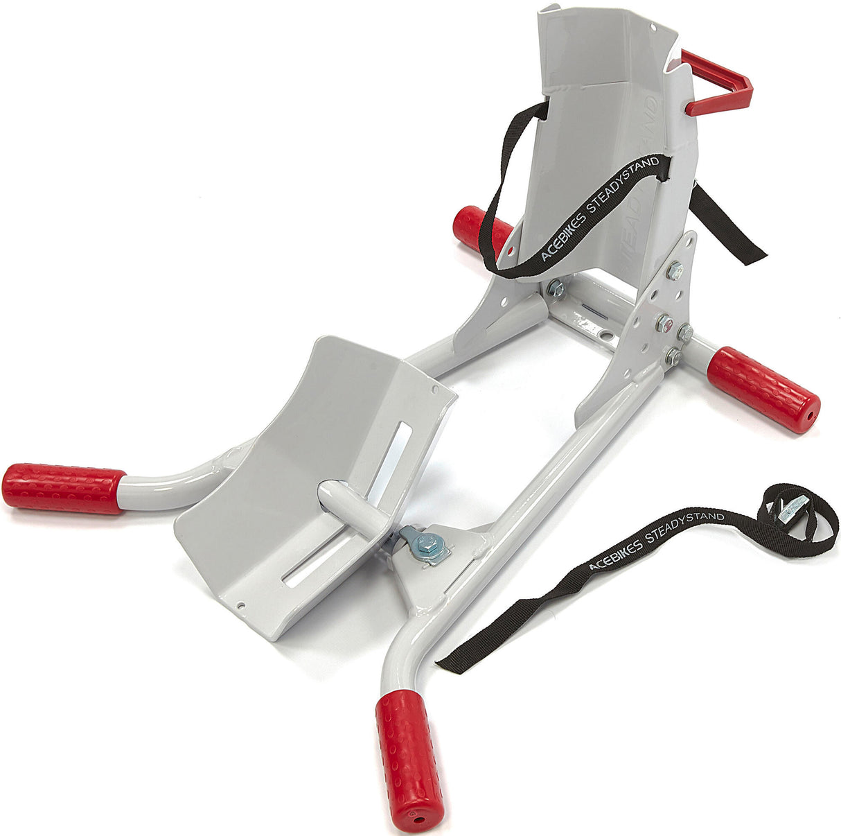Acebikes ace bikes voorwiel standaard steadystand scooters motorcycle stand mod.260 steadyst. scooter