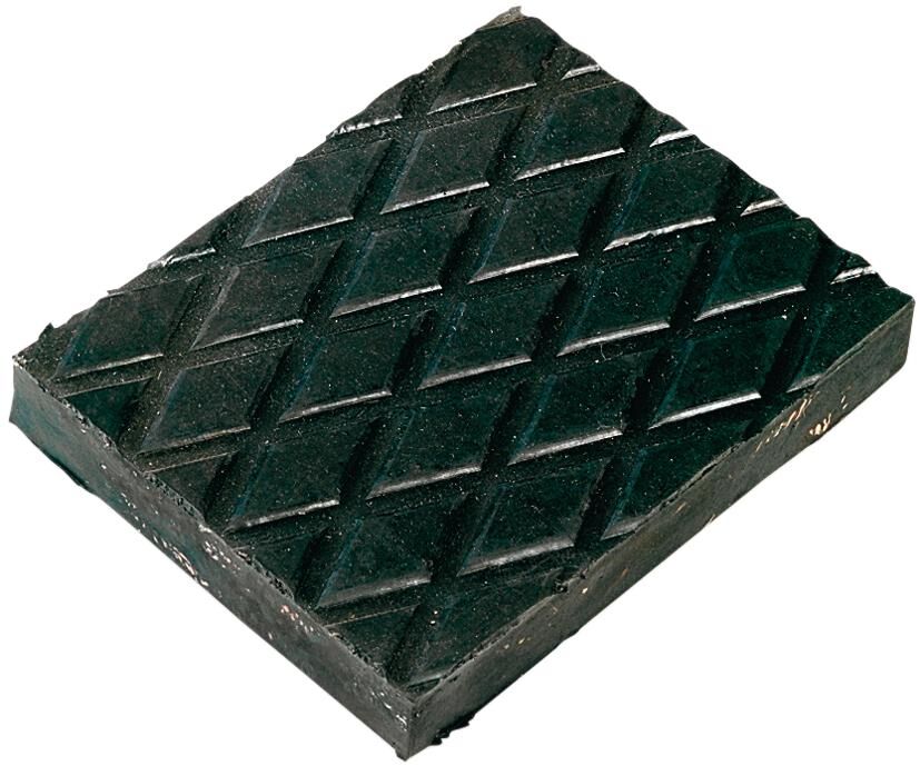 Bike-lift bike lift rubberpad rubber pad 120x140x20 mm