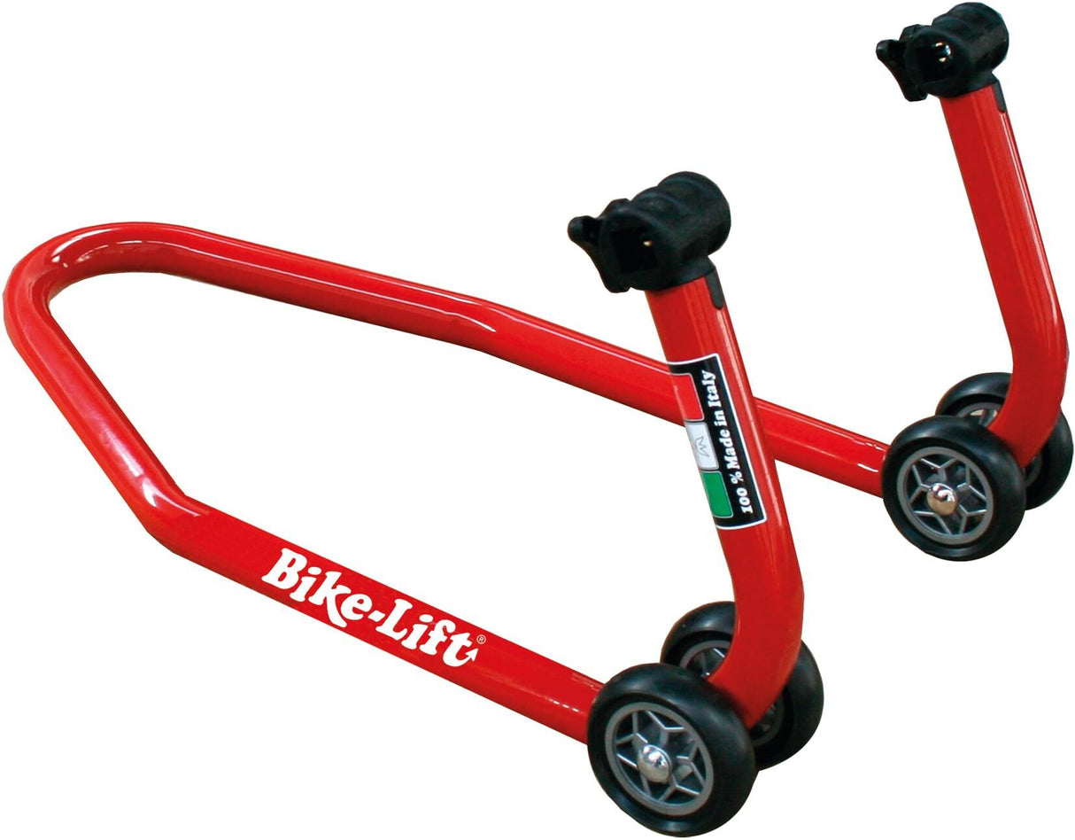 Bike-lift bike lift paddockstand fs-10 assembly test. front univ