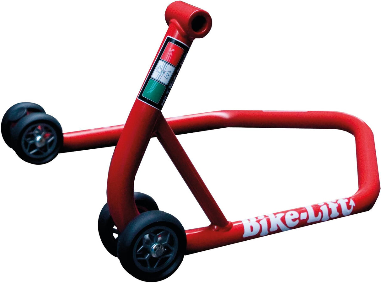 Bike-lift bike lift paddockstand scooter assembly test rear scoote