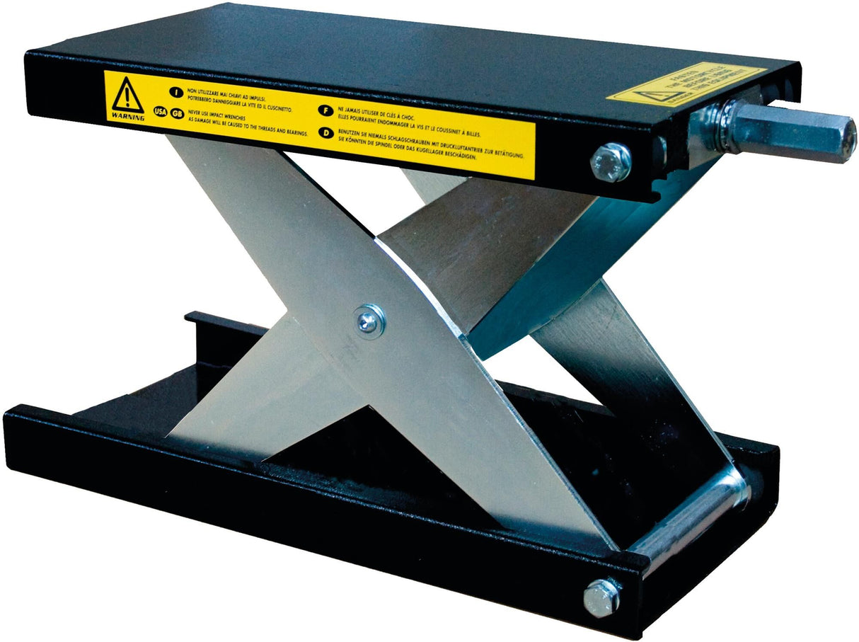 Bike-lift bike lift schaarkrik scissor jack 500 kg 25x35x40 cm