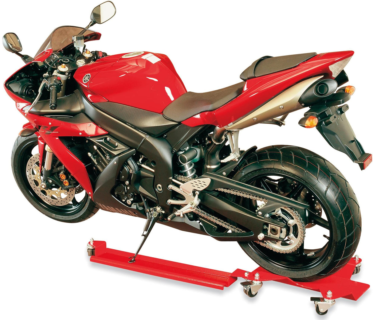 Bike-lift bike lift rangeerhulp wp-400 side arm f. manoeuvring d