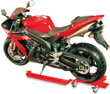 Bike-lift bike lift rangeerhulp wp-400 side arm f. manoeuvring d