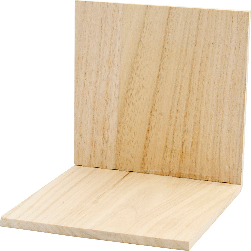 Creativ company boekensteun, afm 15x15x15 cm, 1 stuk