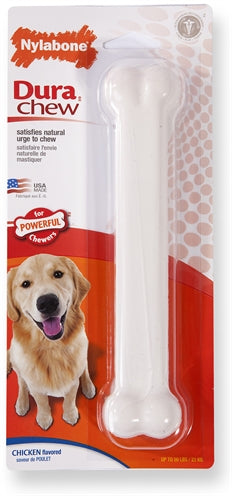 Nylabone Extreme chew voor harde bijters kipsmaak