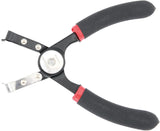 Bikeservice borgveer kettingschalm tang pliers clip lock bst