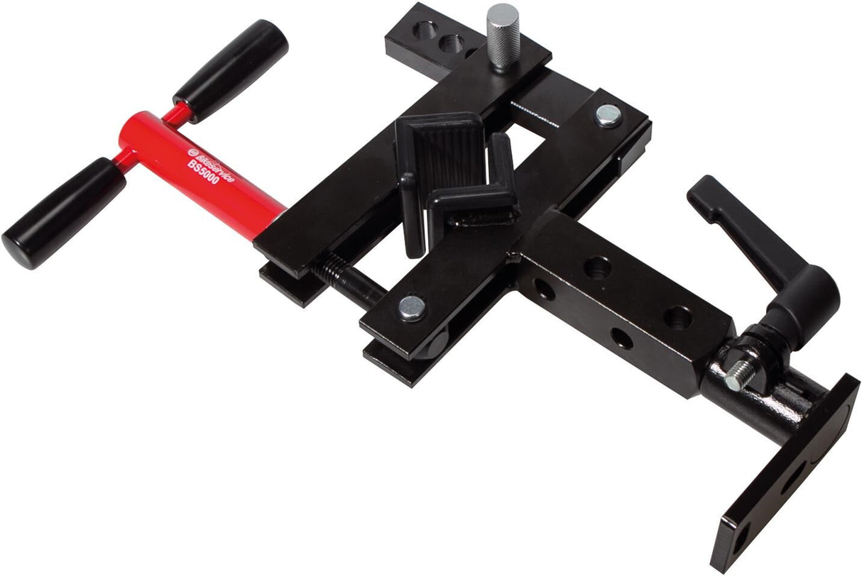 Bikeservice montage hulpstuk mounting bracket bst