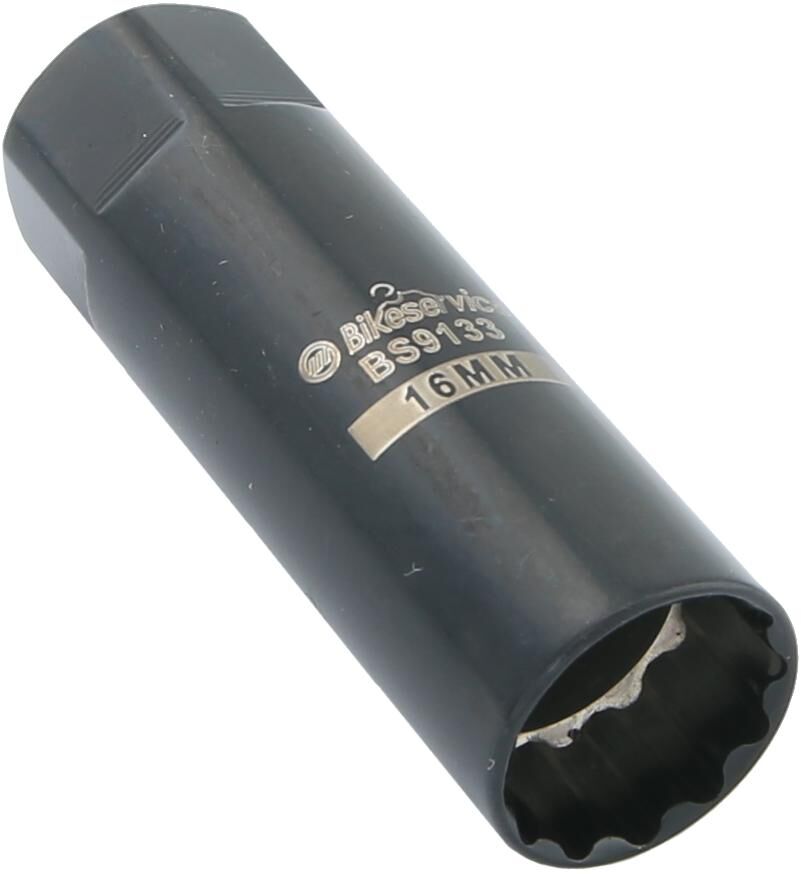 Bikeservice dopsleutel extra thin stkschlein candle bst 16mm extra thin-walled