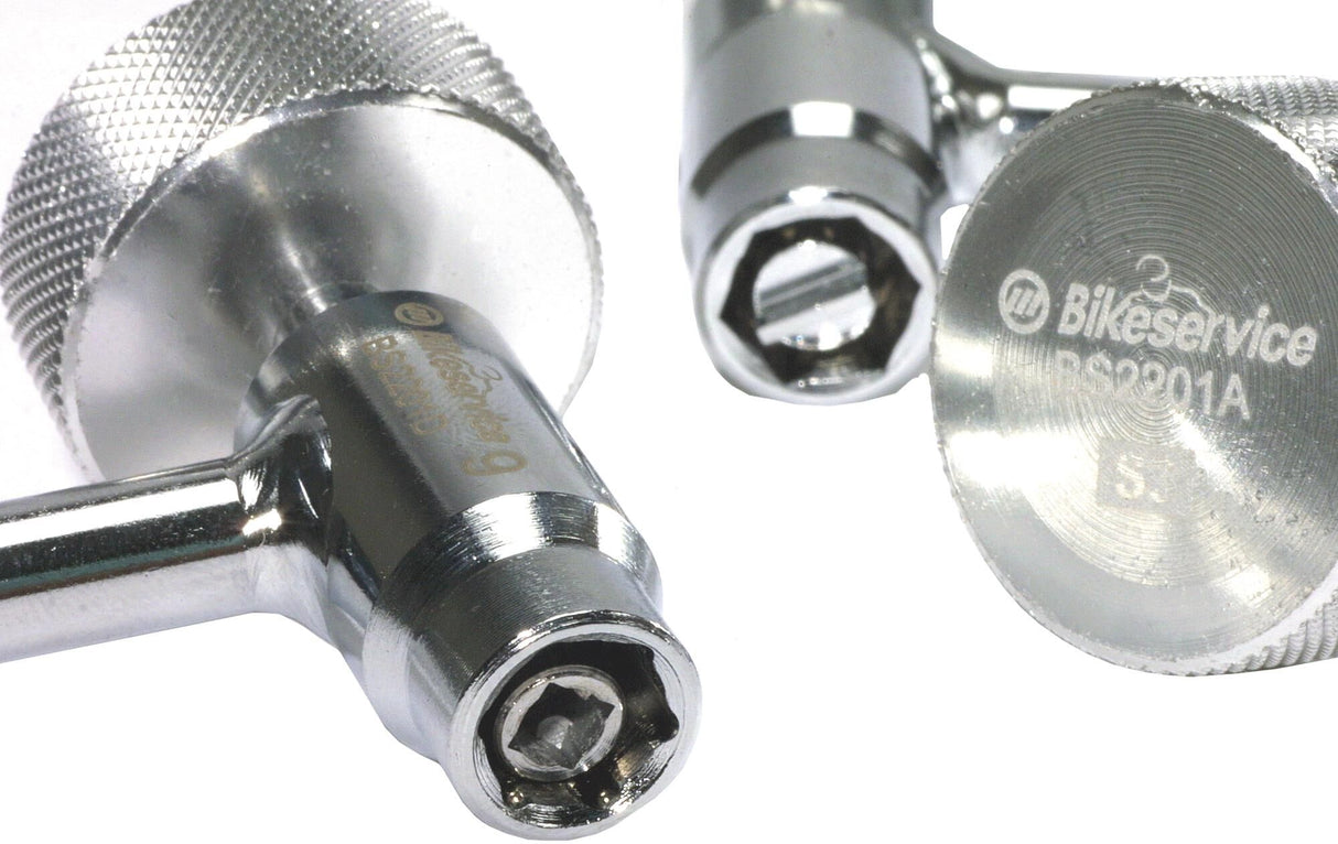 Bikeservice afstelgereedschap valve sp bst 6tlg