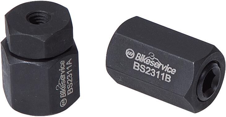 Bikeservice montagegereedschap montgwrkz stud bolts bst m6x1.0 2tlg