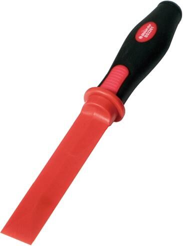 Bikeservice kunststof schraper scraper 30mm bst plastic