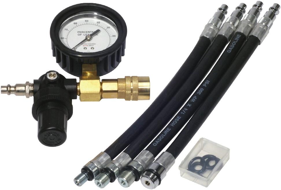 Bikeservice drukverlies tester prfwrkzstz pressure loss 5tlg