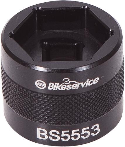Bikeservice steeksleutel inzetstuk stkschlein bst 6knt 28 30mm
