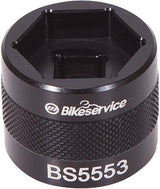 Bikeservice steeksleutel inzetstuk stkschlein bst 6knt 28 30mm