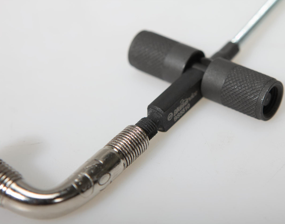 Bikeservice ventiel gereedschap 6 in 1 wrkz 4in1 tire valve bst