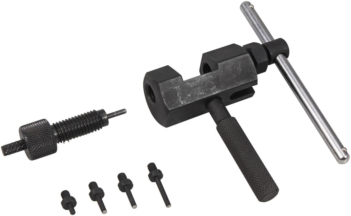 Bikeservice ketting-breek en -klink gereedschapset montgwrkzstz stkette bst 6tlg