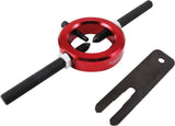 Bikeservice demontagegereedschap voor voorvork demontgwrkz fork spring bst 2tlg