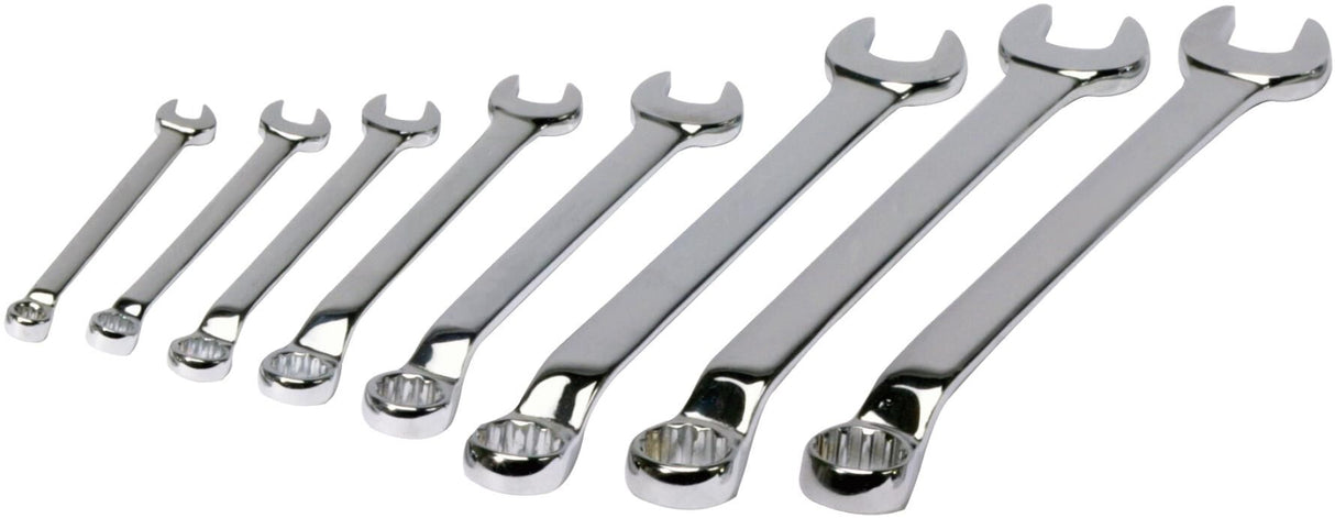 Bikeservice ring-steeksleutel set ring mouth bst 8 pcs cropped long
