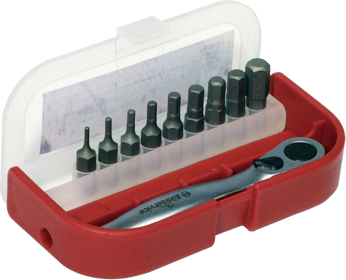 Bikeservice bitset bs6006 bitstz m umschltknr bst 10tlg in6knt