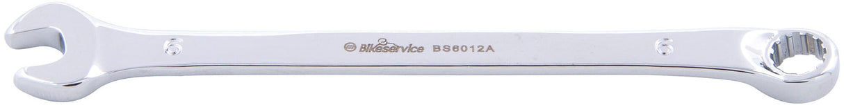 Bikeservice ring-steeksleutel ring muzzle 6mm cropped long