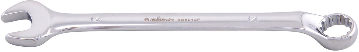 Bikeservice ring-steeksleutel ring mouthpiece 14mm cropped long