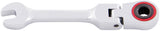 Bikeservice ratelsleutel ringed mouth 6mm angled short