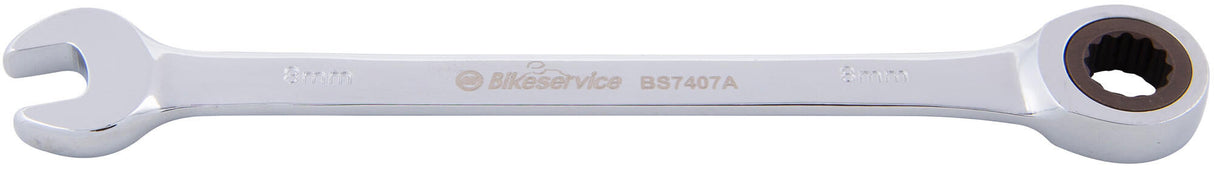 Bikeservice ratelsleutel ringrtschmaulschl bst 8mm straight long
