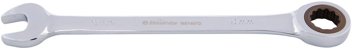 Bikeservice ratelsleutel ringrtschmaulschl bst 13mm straight long