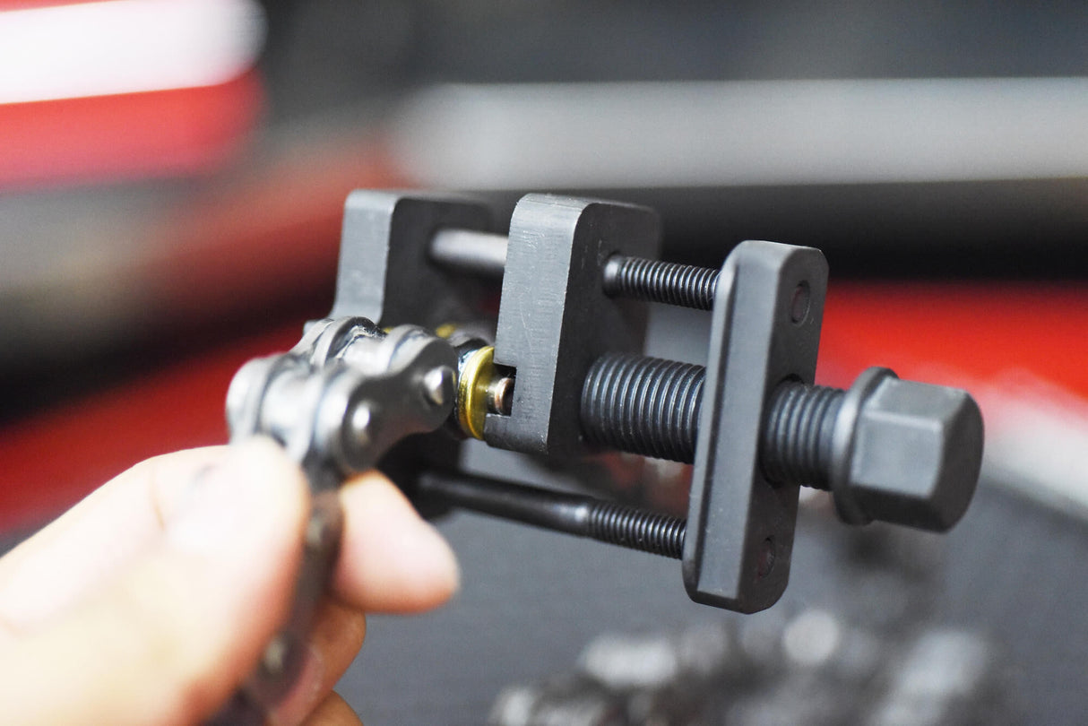 Bikeservice kettingpons chain rivet tool bst