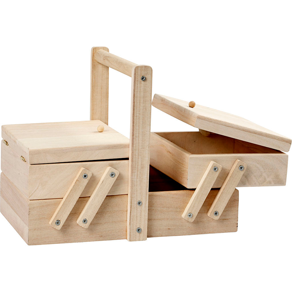 Creativ company naaidoos, afm 24x16,3x19 cm, 1 stuk