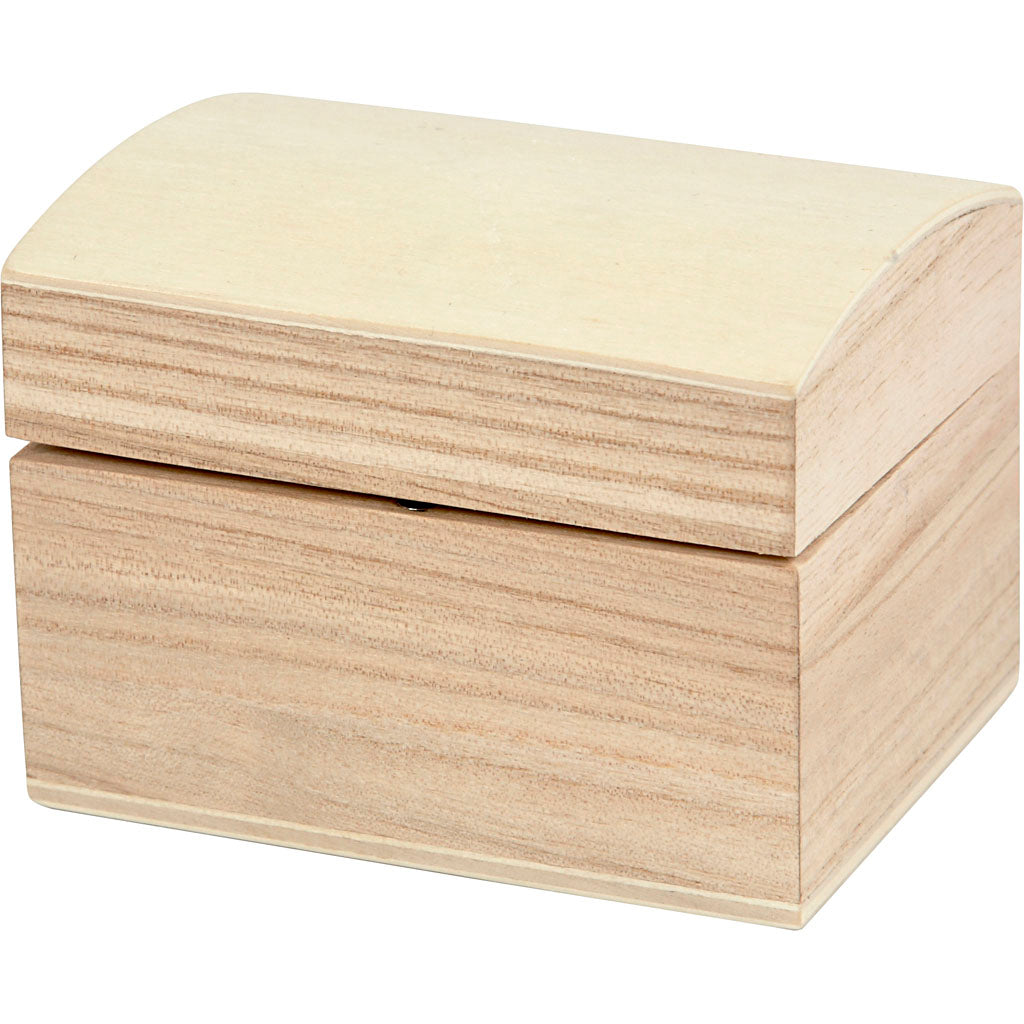 Creativ company schatkist, afm 8x6x4,5 cm, 1 stuk