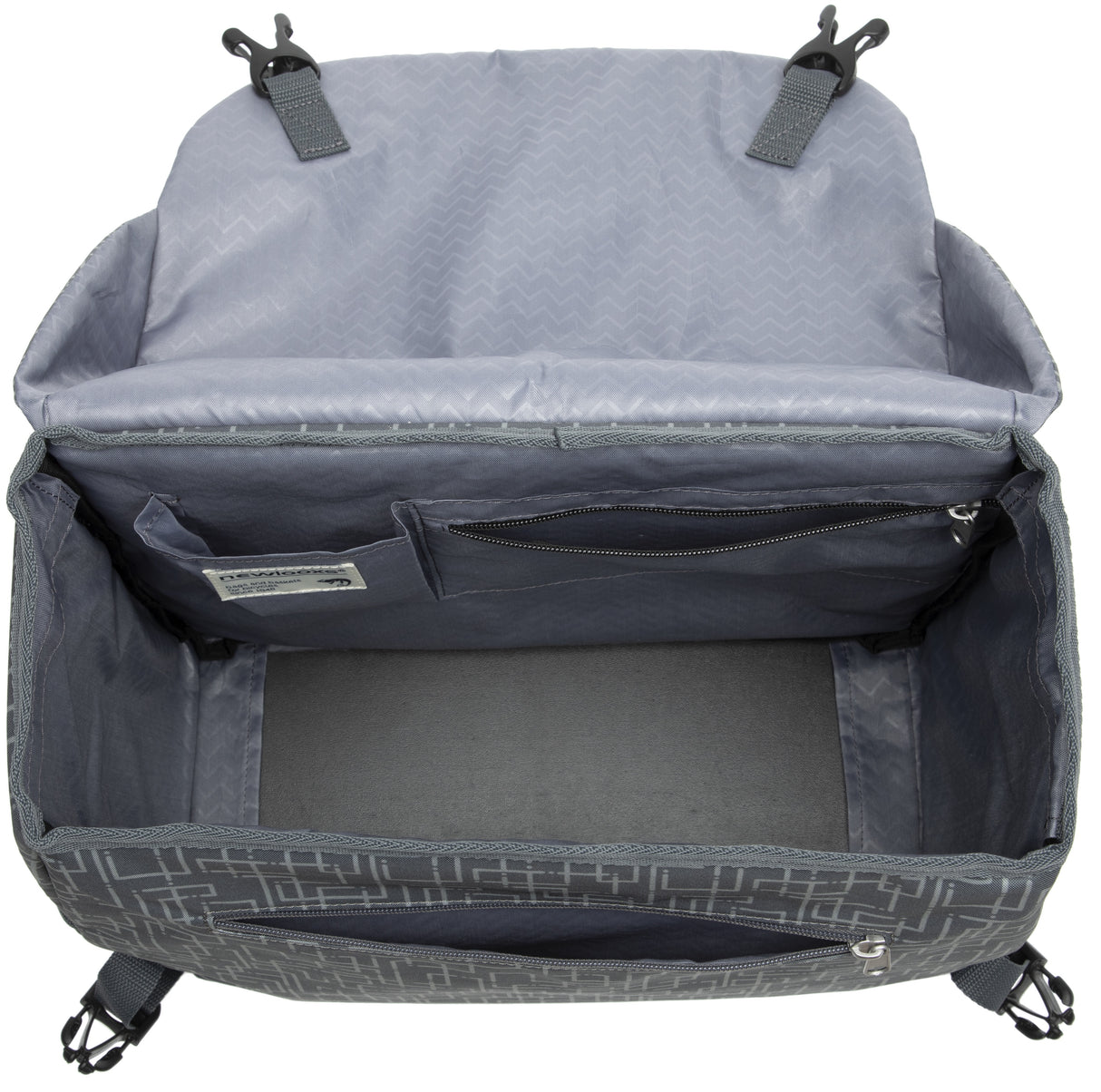 Mondi Joy fietstas - schoudertas - unisex - sport - Ivy Grey