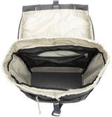 Newlooxs Vigo enkele tas 18,5L afneembaar grijs