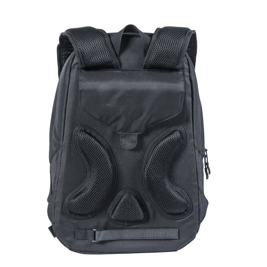 Basil Flex Fietsrugzak Zwart 17L