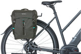 Basil Discovery 365D enkele fietstas M - Lichtgewicht, compact, waterdicht - Zwart