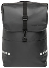 Odense Backpack - Stevige rugzak voor fiets - Zwart Groen