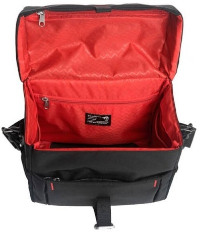 New Tas Vigo Handlebar Bag Black