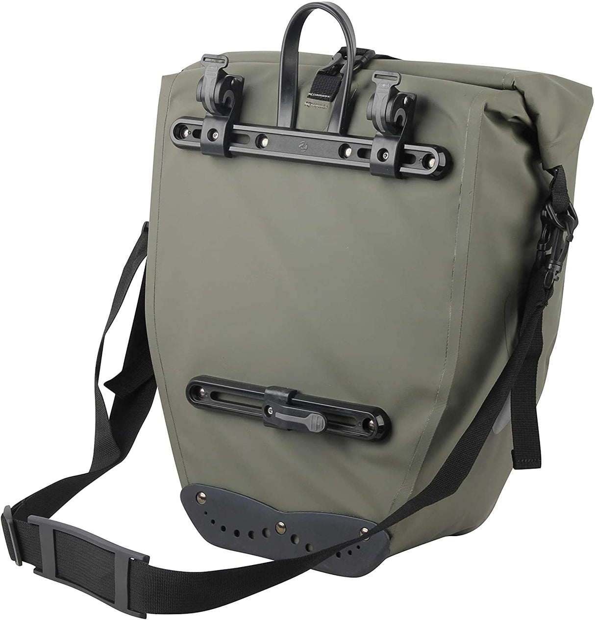 Buchel Tas Enkel 100% 25,4L Waterdicht Groen