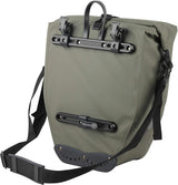 Buchel Tas Enkel 100% 25,4L Waterdicht Groen