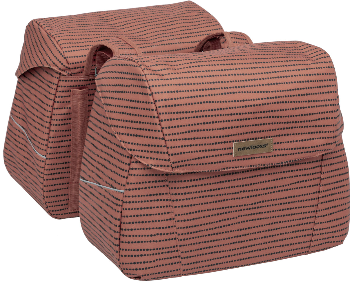 New Tas Joli Double Nomi Red
