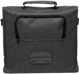 New Looxs Varo Messenger Schoudertas - Grijs - Waterdicht - 15L