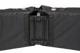 New Looxs fietstas dubbel Varo zwart Racktime