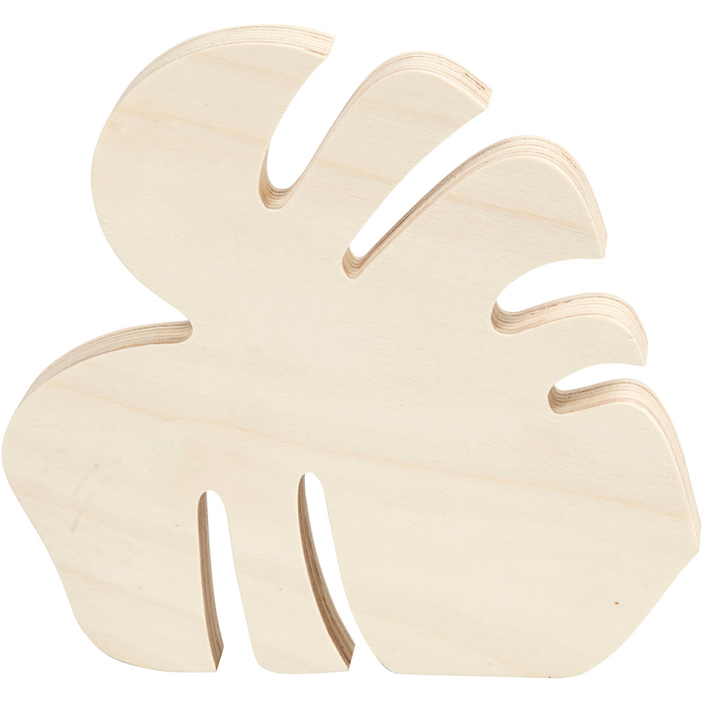 Creativ company blad, h: 19 cm, b: 20 cm, 1 stuk