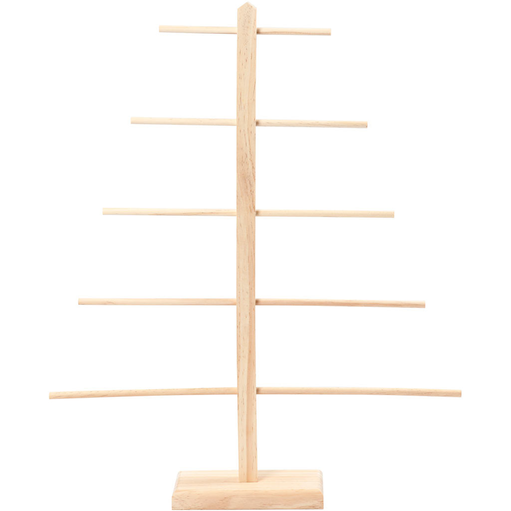 Creativ company kerstboom, h: 53 cm, b: 44 cm, 1 stuk