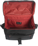 Vigo Handlebar Bag - sportieve stuurtas, waterdicht, verstevigd, reflecterend, zwart