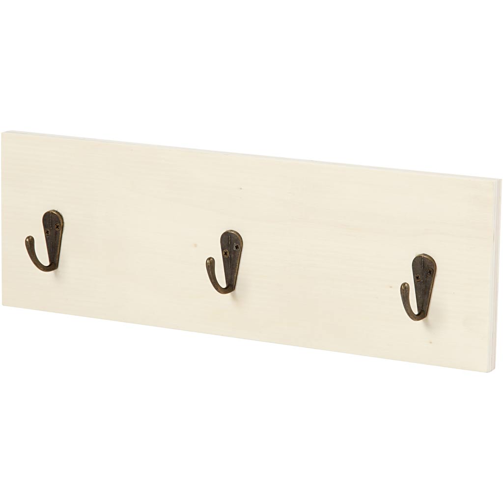Creativ company jassenrek, h: 10 cm, d: 1,2 cm, l: 30 cm, 1 stuk