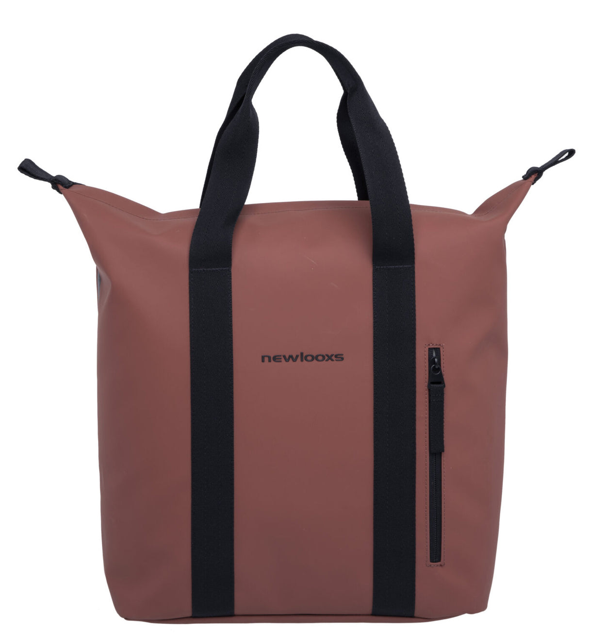 New Looxs Fietsshopper Kota Odense - Unisex - Roestbruin - 24L